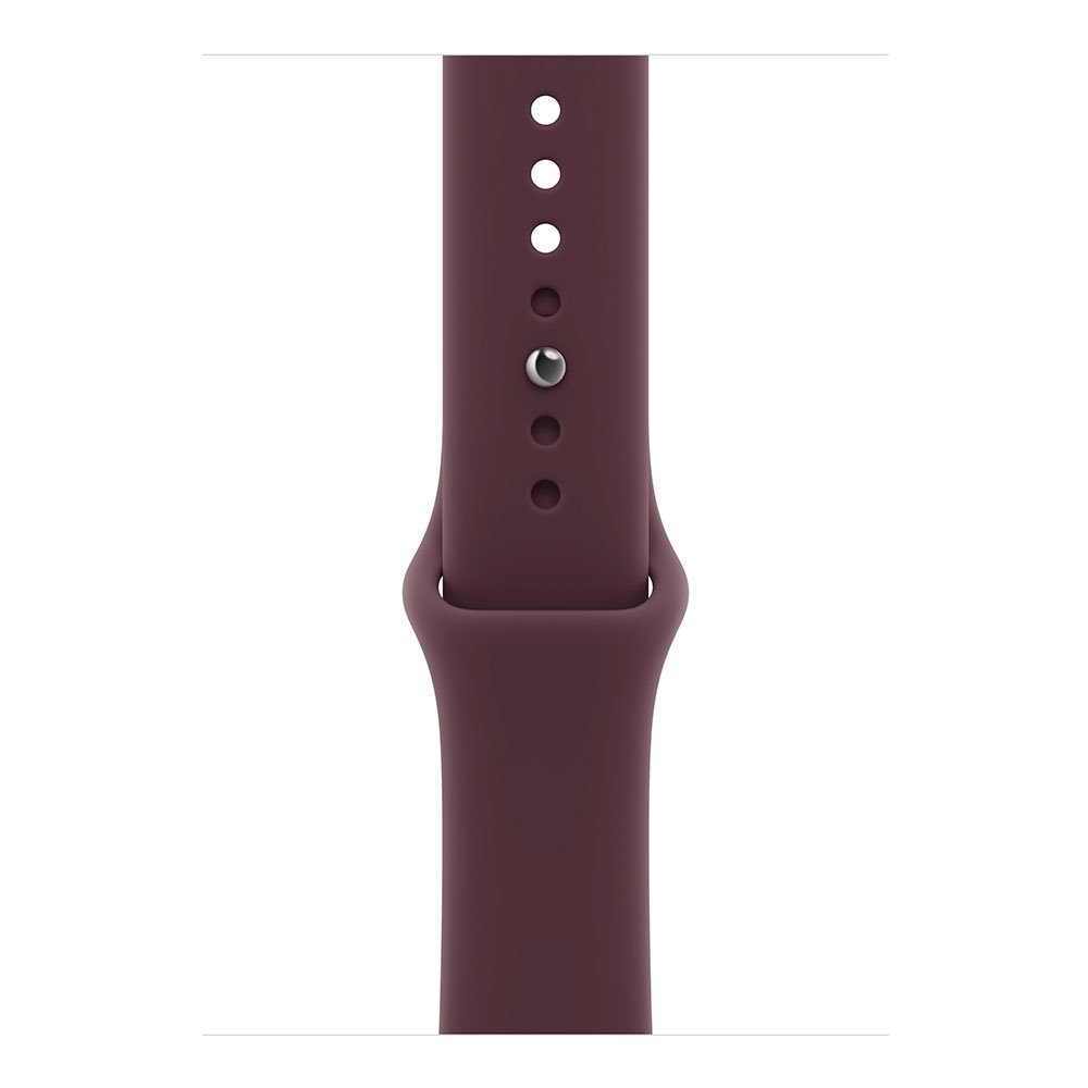 Apple Watch 46mm Burgundy Sport Band - M/L MJVK4ZM/A