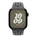 Apple Watch 46mm Cargo Khaki Nike Sport Band - M/L MYLE3ZM/A