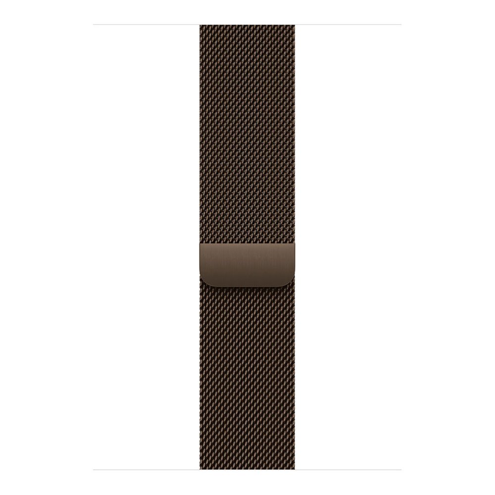 Apple Watch 46mm Dark Bronze Milanese Loop - M/L MJNN4ZM/A