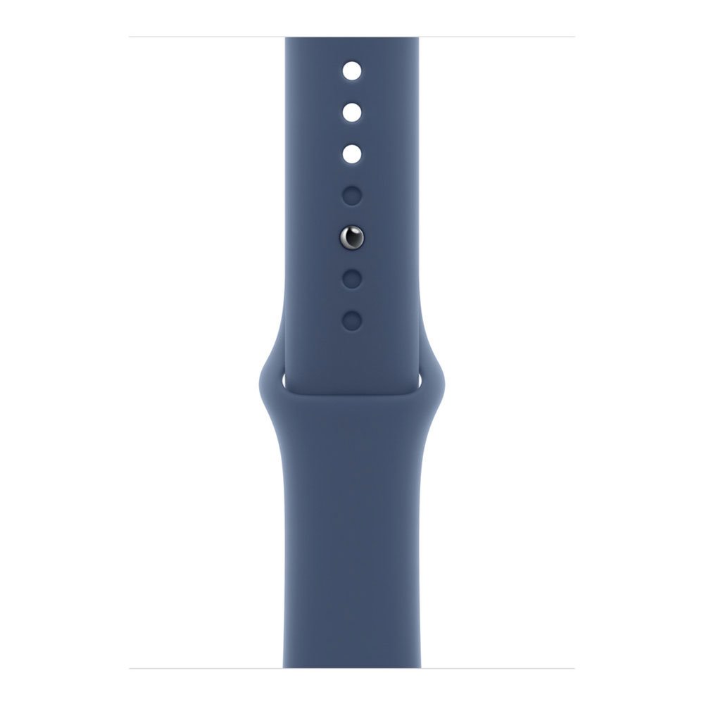 Apple Watch 46mm Denim Sport Band - M/L MXLW3ZM/A