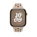 Apple Watch 46mm Desert Stone Nike Sport Band - M/L MYL93ZM/A