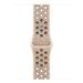 Apple Watch 46mm Desert Stone Nike Sport Band - S/M MYL83ZM/A
