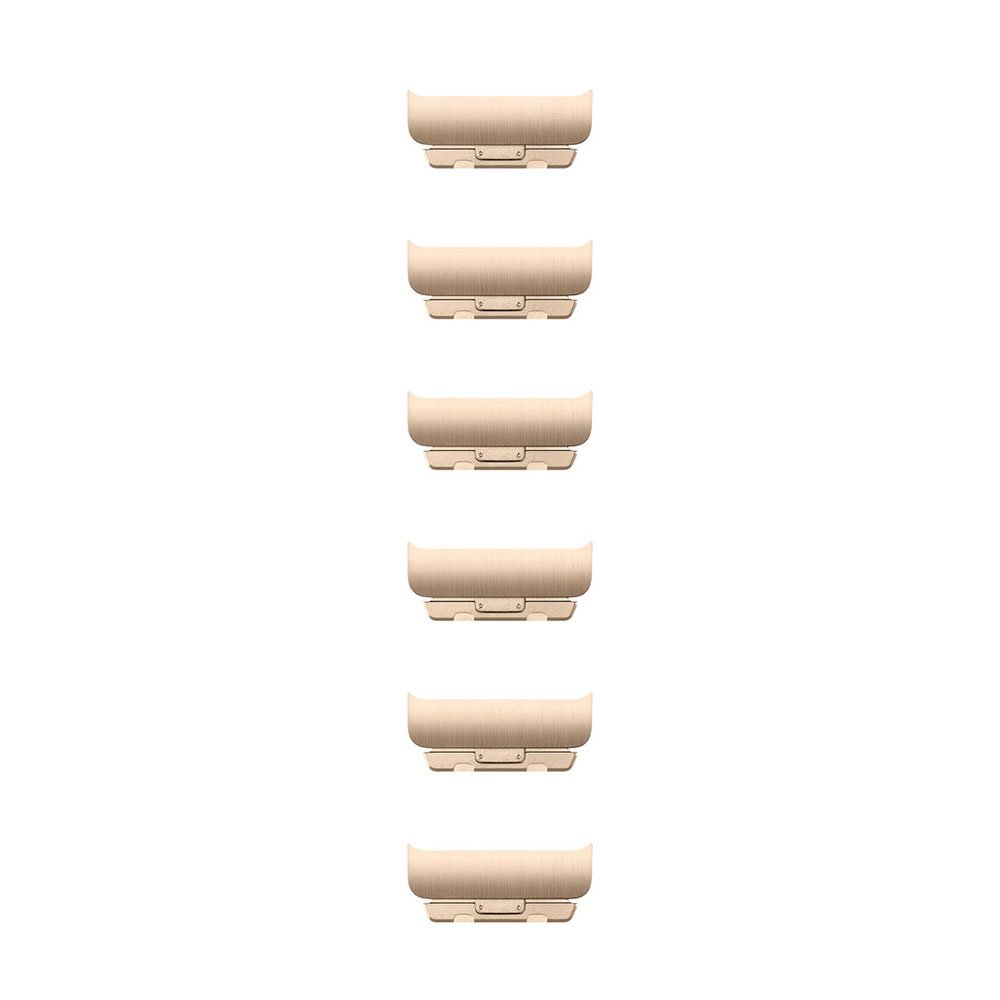 Apple Watch 46mm Gold Link Bracelet Kit MXMJ3ZM/A