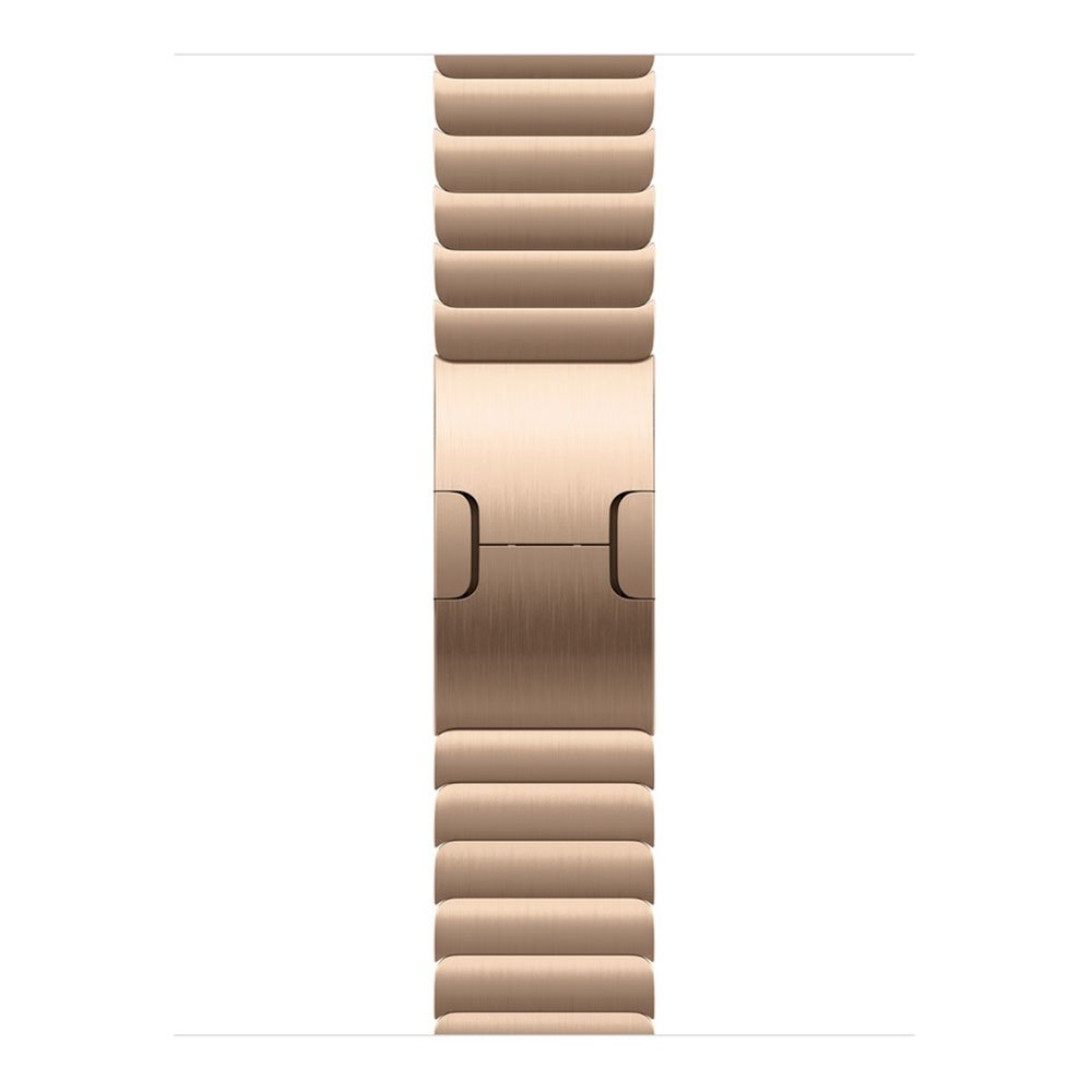 Apple Watch 46mm Gold Link Bracelet MXMH3ZM/A