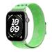 Apple Watch 46mm Green Spark Nike Sport Loop MKV34ZM/A
