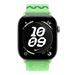 Apple Watch 46mm Green Spark Nike Sport Loop MKV34ZM/A