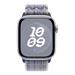 Apple Watch 46mm Grey/Blue Nike Sport Loop MXU13ZM/A