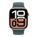 Apple Watch 46mm Lake Green Sport Band - M/L MXLR3ZM/A