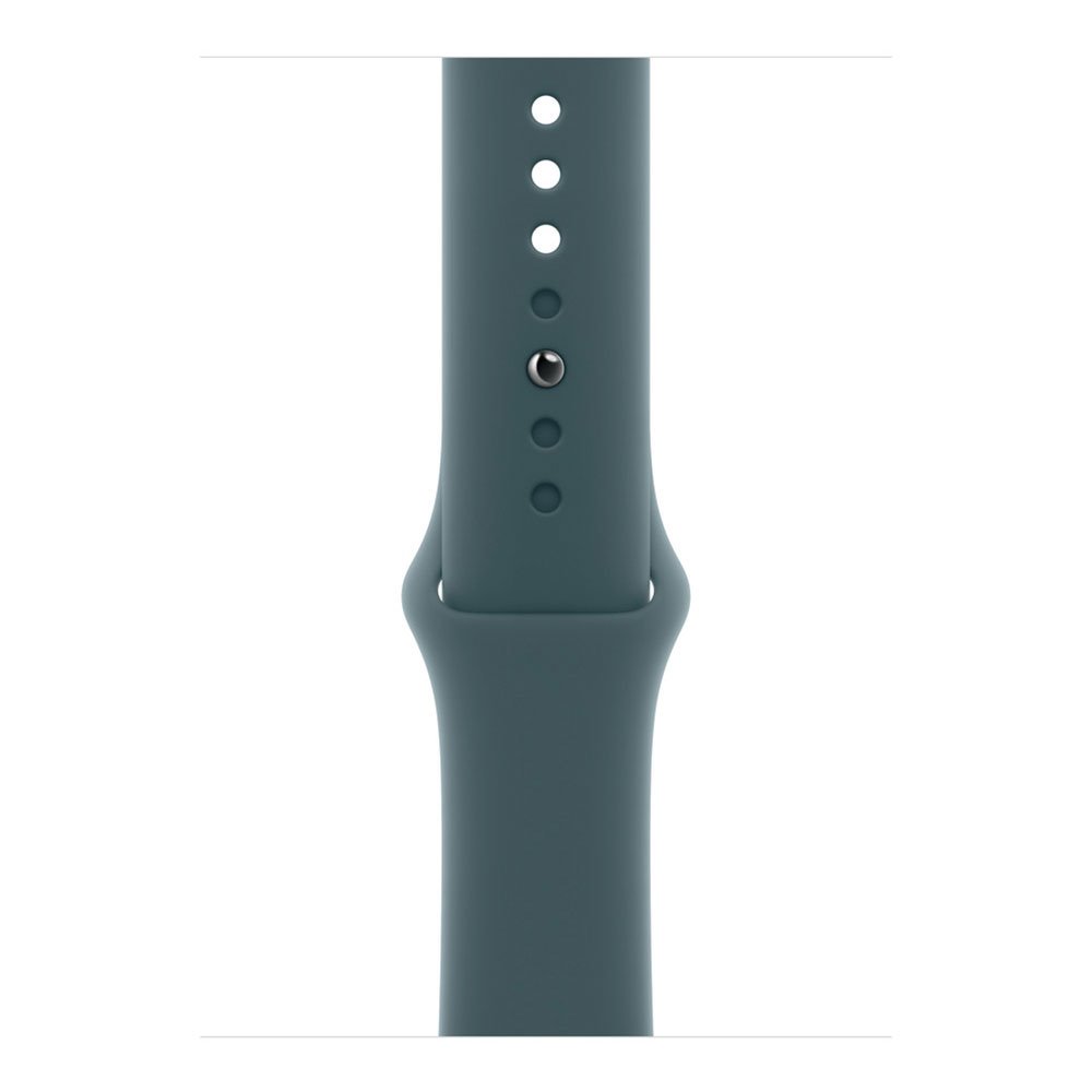 Apple Watch 46mm Lake Green Sport Band - M/L MXLR3ZM/A