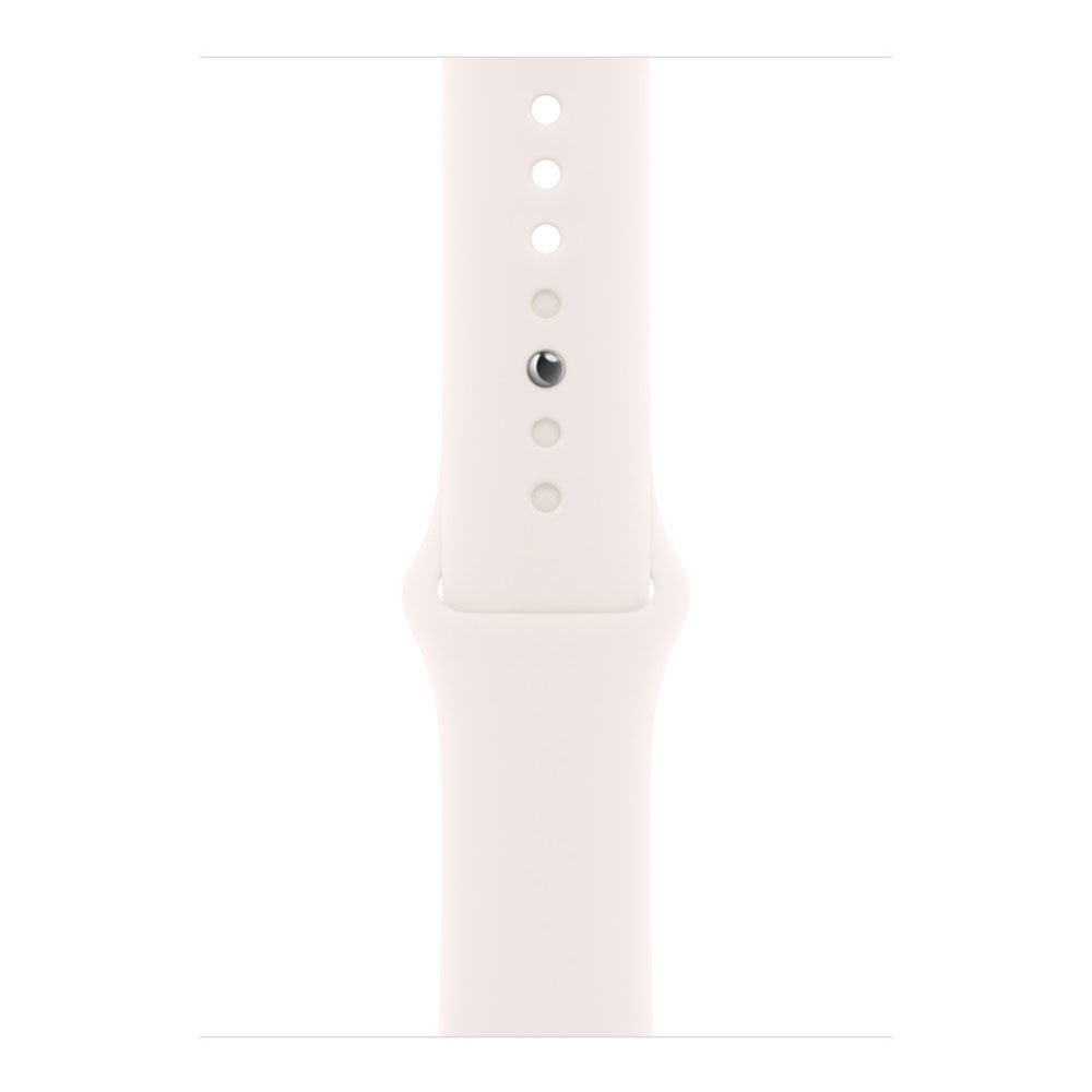 Apple Watch 46mm Light Blush Sport Band - M/L MXM93ZM/A