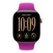 Apple Watch 46mm Magenta Sport Band - S/M MJVP4ZM/A