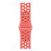 Apple Watch 46mm Magic Ember Nike Sport Band - M/L MYLG3ZM/A