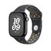 Apple Watch 46mm Midnight Sky Nike Sport Band - M/L MYL73ZM/A