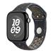 Apple Watch 46mm Midnight Sky Nike Sport Band - S/M MYL63ZM/A