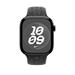Apple Watch 46mm Midnight Sky Nike Sport Band - S/M MYL63ZM/A