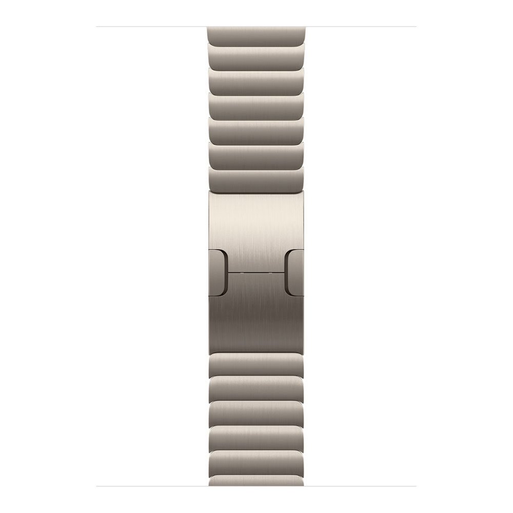 Apple Watch 46mm Natural Link Bracelet MJQ14ZM/A