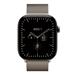 Apple Watch 46mm Natural Milanese Loop - M/L MJNT4ZM/A