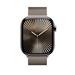 Apple Watch 46mm Natural Milanese Loop - M/L MXMQ3ZM/A