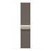 Apple Watch 46mm Natural Milanese Loop - S/M MJNR4ZM/A