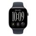 Apple Watch 46mm Navy Blue Sport Band - M/L MJVU4ZM/A