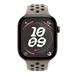Apple Watch 46mm Pavement Grey Nike Sport Band - M/L MKTU4ZM/A