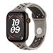 Apple Watch 46mm Pavement Grey Nike Sport Band - S/M MKTT4ZM/A