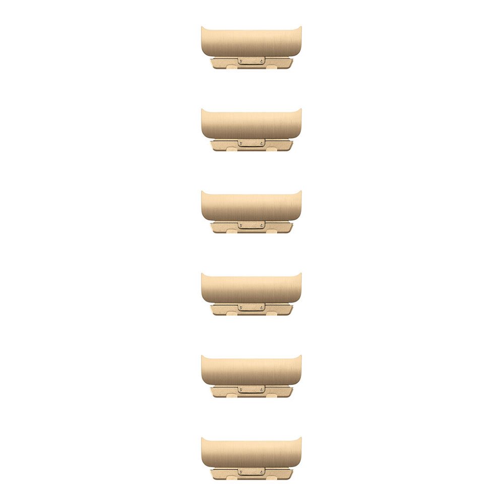 Apple Watch 46mm Radiant Gold Link Bracelet Kit MJQ04ZM/A