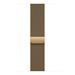 Apple Watch 46mm Radiant Gold Milanese Loop - M/L MJNQ4ZM/A