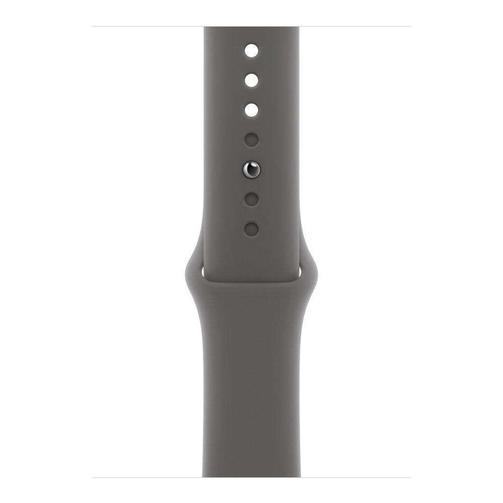 Apple Watch 46mm Stone Gray Sport Band - M/L MXLY3ZM/A