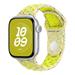Apple Watch 46mm Volt Splash Nike Sport Band - S/M MXU73ZM/A