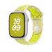Apple Watch 46mm Volt Splash Nike Sport Band - S/M MXU73ZM/A