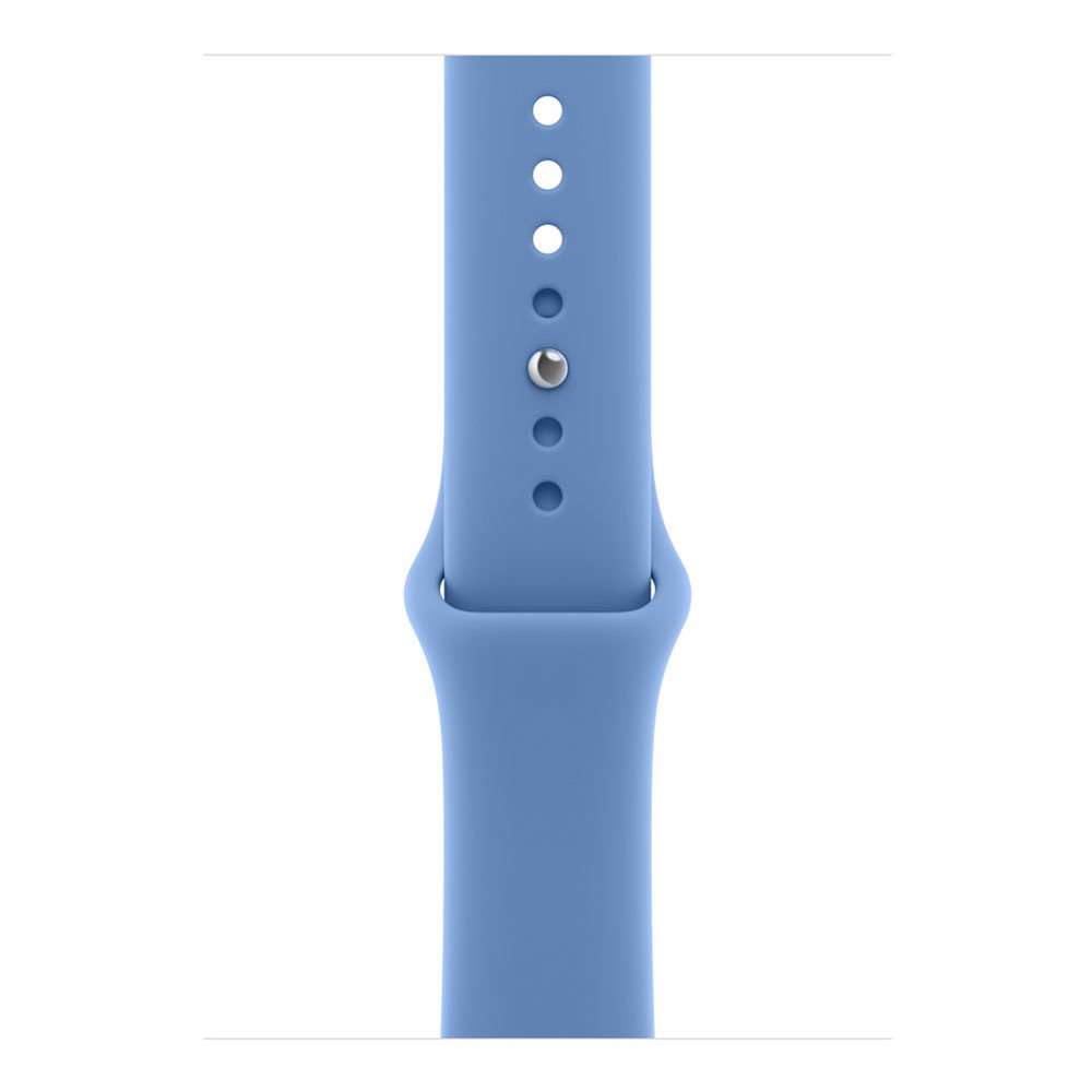 Apple Watch 46mm Wildflower Blue Sport Band - M/L MJW34ZM/A