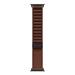 Apple Watch 49mm Burgundy Alpine Loop - Small - Black Titanium Finish MKF04ZM/A