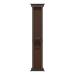 Apple Watch 49mm Dark Umber Trail Loop - M/L - Black Titanium Finish MKAE4ZM/A