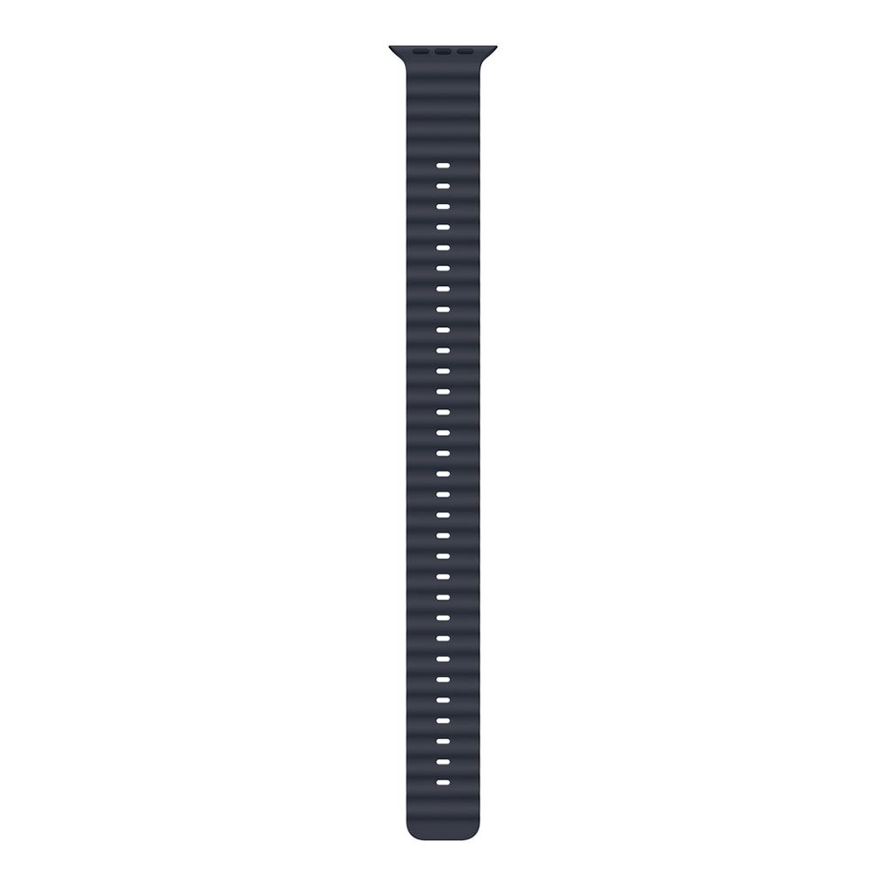 Apple Watch 49mm Navy Ocean Band Extension - Black Titanium Finish MYPC3ZM/A