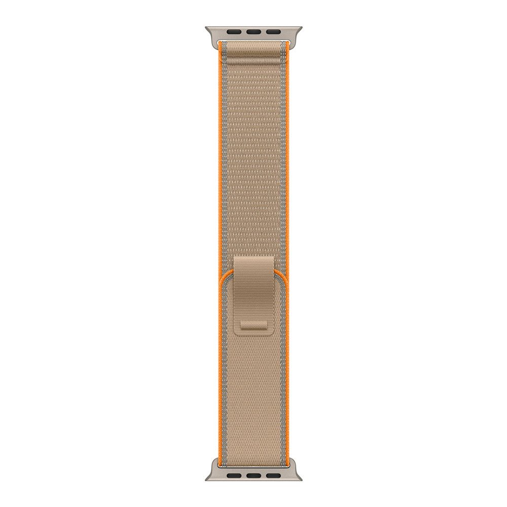 Apple Watch 49mm Sand Trail Loop - M/L - Natural Titanium Finish MK8N4ZM/A