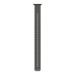 Apple Watch 49mm Translucent Black Ocean Band Extension - Black Titanium Finish MKD04ZM/A
