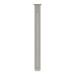 Apple Watch 49mm Translucent Grey Ocean Band Extension - Natural Titanium Finish MK7L4ZM/A