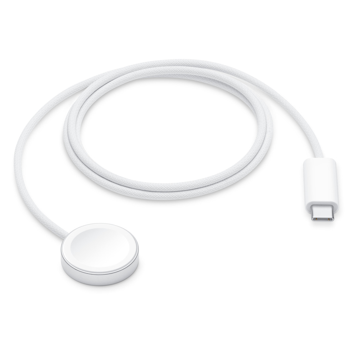 Apple Watch Magnetický rýchlonabijací USB-C kábel (1m) *Renovovaný* MT0H3ZM/A