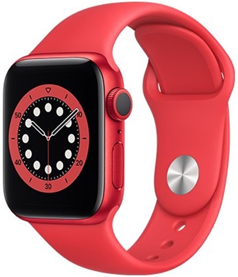 Apple Watch S6 40mm PRODUCT(RED) SportB 190199882362