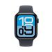 Apple Watch SE 3 GPS 40mm Midnight Aluminium Case with Midnight Sport Band - M/L MEHC4WF/A