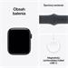 Apple Watch SE 3 GPS 44mm Midnight Aluminium Case with Midnight Sport Band - S/M MEHN4WF/A