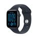 Apple Watch SE 3 GPS + Cellular 40mm Midnight Aluminium Case with Navy Blue Sport Band - S/M MJLG4WF/A