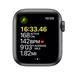 Apple Watch SE GPS, 44mm puzdro z kozmicky sivého hliníka *Trieda C* MYDT2EL/A