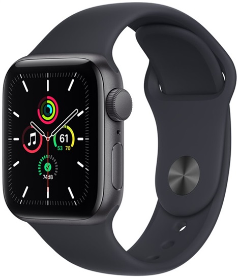 Apple Watch SE GPS 44mm Space Grey 0194252586099