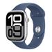 Apple Watch Series 10 GPS 46mm puzdro zo strieborného hliníka *Trieda C* MWWL3QC/A
