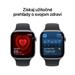 Apple Watch Series 11 GPS 42mm Space Grey Aluminium Case with Black Sport Band - S/M MEQW4WF/A