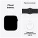 Apple Watch Series 11 GPS 42mm Space Grey Aluminium Case with Black Sport Band - S/M MEQW4WF/A