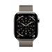 Apple Watch Series 11 GPS + Cellular 42mm Natural Titanium Case with Natural Milanese Loop MF8P4WF/A
