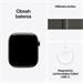Apple Watch Series 11 GPS + Cellular 42mm Slate Titanium Case with Slate Milanese Loop MF8U4WF/A
